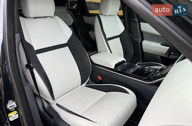 Внедорожник / Кроссовер Land Rover Range Rover Velar 2018 в 
