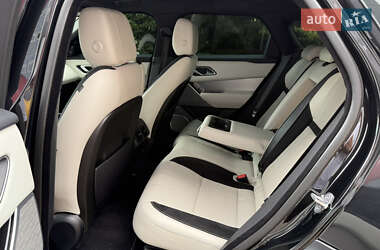 Внедорожник / Кроссовер Land Rover Range Rover Velar 2018 в 