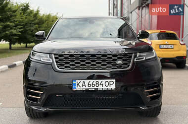 Внедорожник / Кроссовер Land Rover Range Rover Velar 2018 в 
