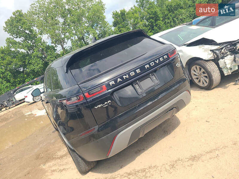 Внедорожник / Кроссовер Land Rover Range Rover Velar 2020 в Киеве