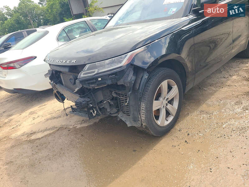 Внедорожник / Кроссовер Land Rover Range Rover Velar 2020 в Киеве