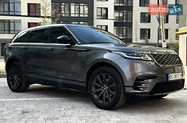 Внедорожник / Кроссовер Land Rover Range Rover Velar 2018 в 