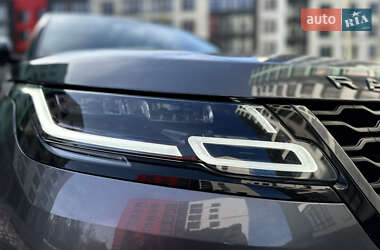 Внедорожник / Кроссовер Land Rover Range Rover Velar 2018 в 