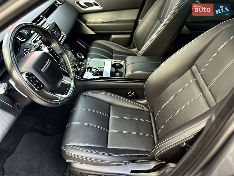 Внедорожник / Кроссовер Land Rover Range Rover Velar 2018 в Ивано-Франковске