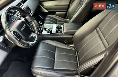 Внедорожник / Кроссовер Land Rover Range Rover Velar 2018 в 