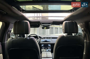 Внедорожник / Кроссовер Land Rover Range Rover Velar 2018 в 