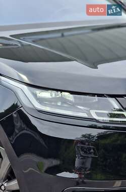 Позашляховик / Кросовер Land Rover Range Rover Velar 2017 в 