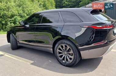 Позашляховик / Кросовер Land Rover Range Rover Velar 2017 в 