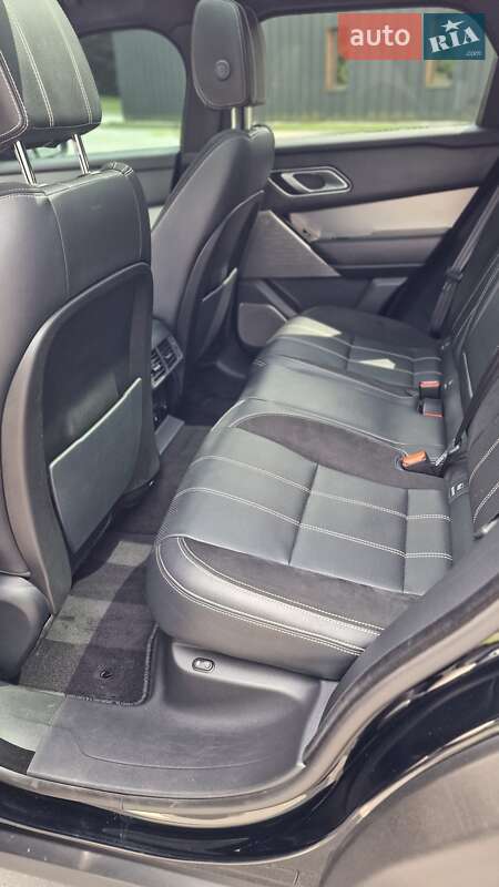 Внедорожник / Кроссовер Land Rover Range Rover Velar 2017 в Львове
