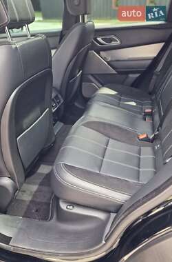 Позашляховик / Кросовер Land Rover Range Rover Velar 2017 в 