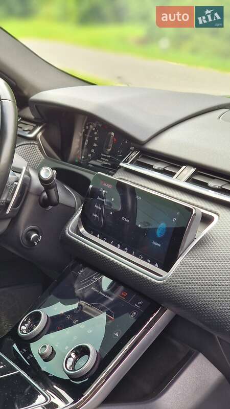 Внедорожник / Кроссовер Land Rover Range Rover Velar 2017 в Львове