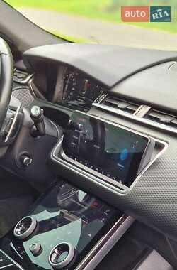 Позашляховик / Кросовер Land Rover Range Rover Velar 2017 в 