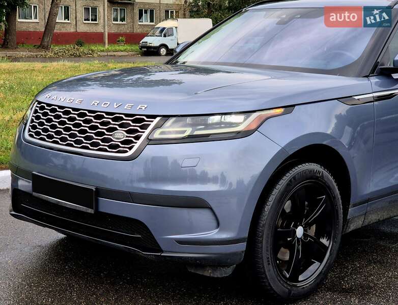 Внедорожник / Кроссовер Land Rover Range Rover Velar 2018 в Харькове