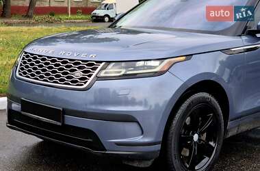 Внедорожник / Кроссовер Land Rover Range Rover Velar 2018 в 