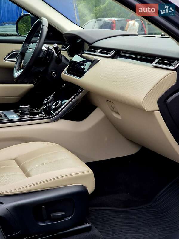 Внедорожник / Кроссовер Land Rover Range Rover Velar 2018 в Харькове