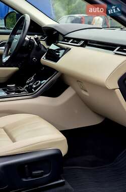 Внедорожник / Кроссовер Land Rover Range Rover Velar 2018 в 