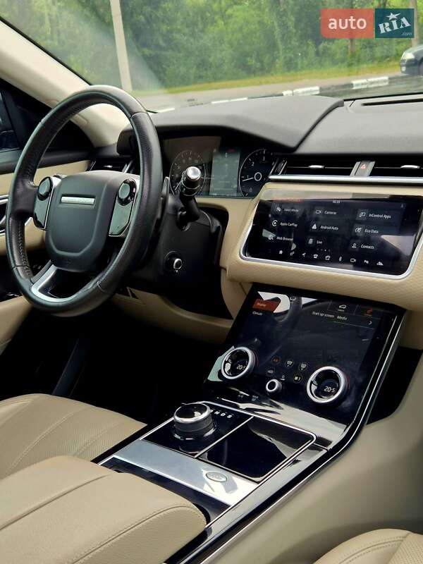 Внедорожник / Кроссовер Land Rover Range Rover Velar 2018 в Харькове
