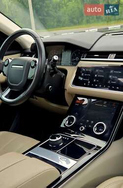 Внедорожник / Кроссовер Land Rover Range Rover Velar 2018 в 