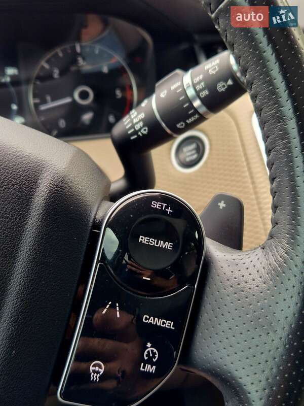 Внедорожник / Кроссовер Land Rover Range Rover Velar 2018 в Харькове