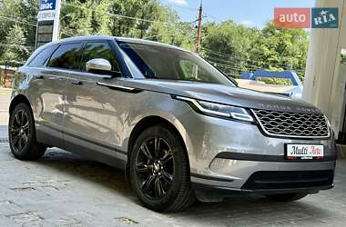 Внедорожник / Кроссовер Land Rover Range Rover Velar 2019 в 