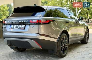 Внедорожник / Кроссовер Land Rover Range Rover Velar 2019 в 