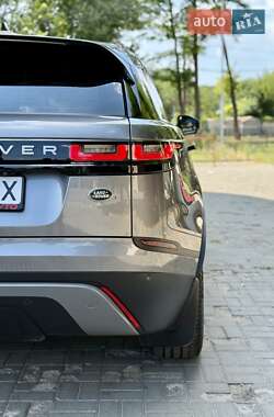 Внедорожник / Кроссовер Land Rover Range Rover Velar 2019 в 