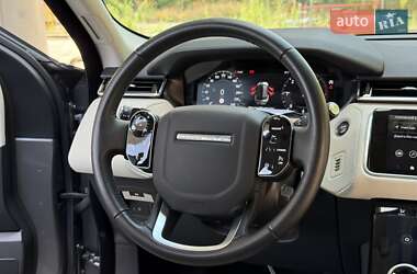 Внедорожник / Кроссовер Land Rover Range Rover Velar 2019 в 