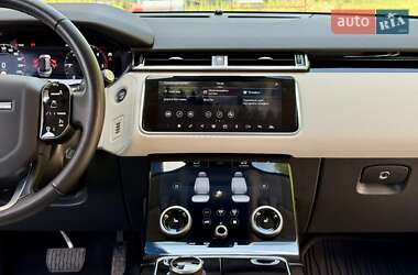 Внедорожник / Кроссовер Land Rover Range Rover Velar 2019 в 