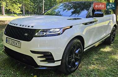 Позашляховик / Кросовер Land Rover Range Rover Velar 2022 в Вінниці