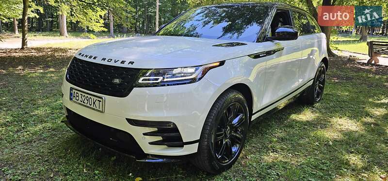 Внедорожник / Кроссовер Land Rover Range Rover Velar 2022 в 