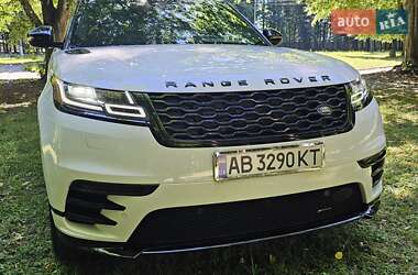 Внедорожник / Кроссовер Land Rover Range Rover Velar 2022 в 