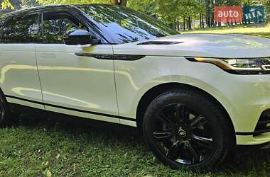 Внедорожник / Кроссовер Land Rover Range Rover Velar 2022 в 