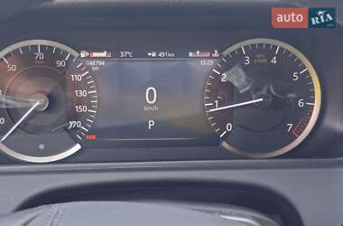 Внедорожник / Кроссовер Land Rover Range Rover Velar 2022 в 