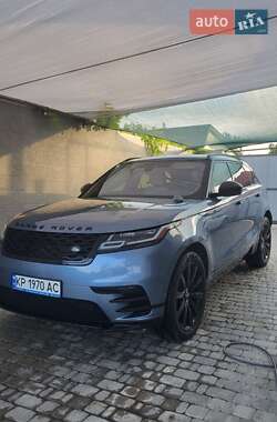Позашляховик / Кросовер Land Rover Range Rover Velar 2019 в Одесі