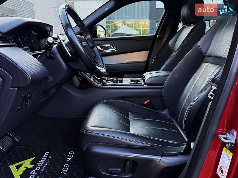 Внедорожник / Кроссовер Land Rover Range Rover Velar 2017 в Киеве