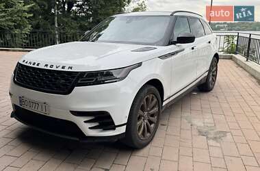 Внедорожник / Кроссовер Land Rover Range Rover Velar 2018 в Тернополе