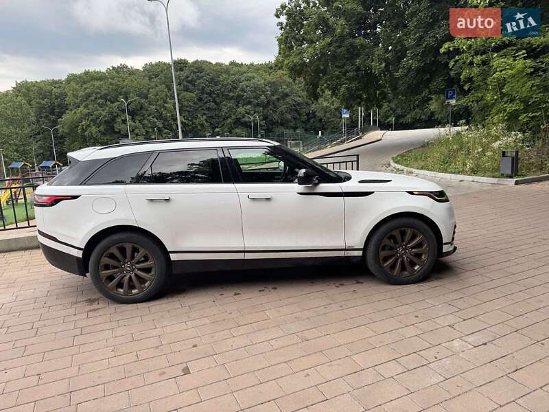Внедорожник / Кроссовер Land Rover Range Rover Velar 2018 в Тернополе