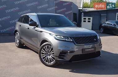 Позашляховик / Кросовер Land Rover Range Rover Velar 2018 в Одесі
