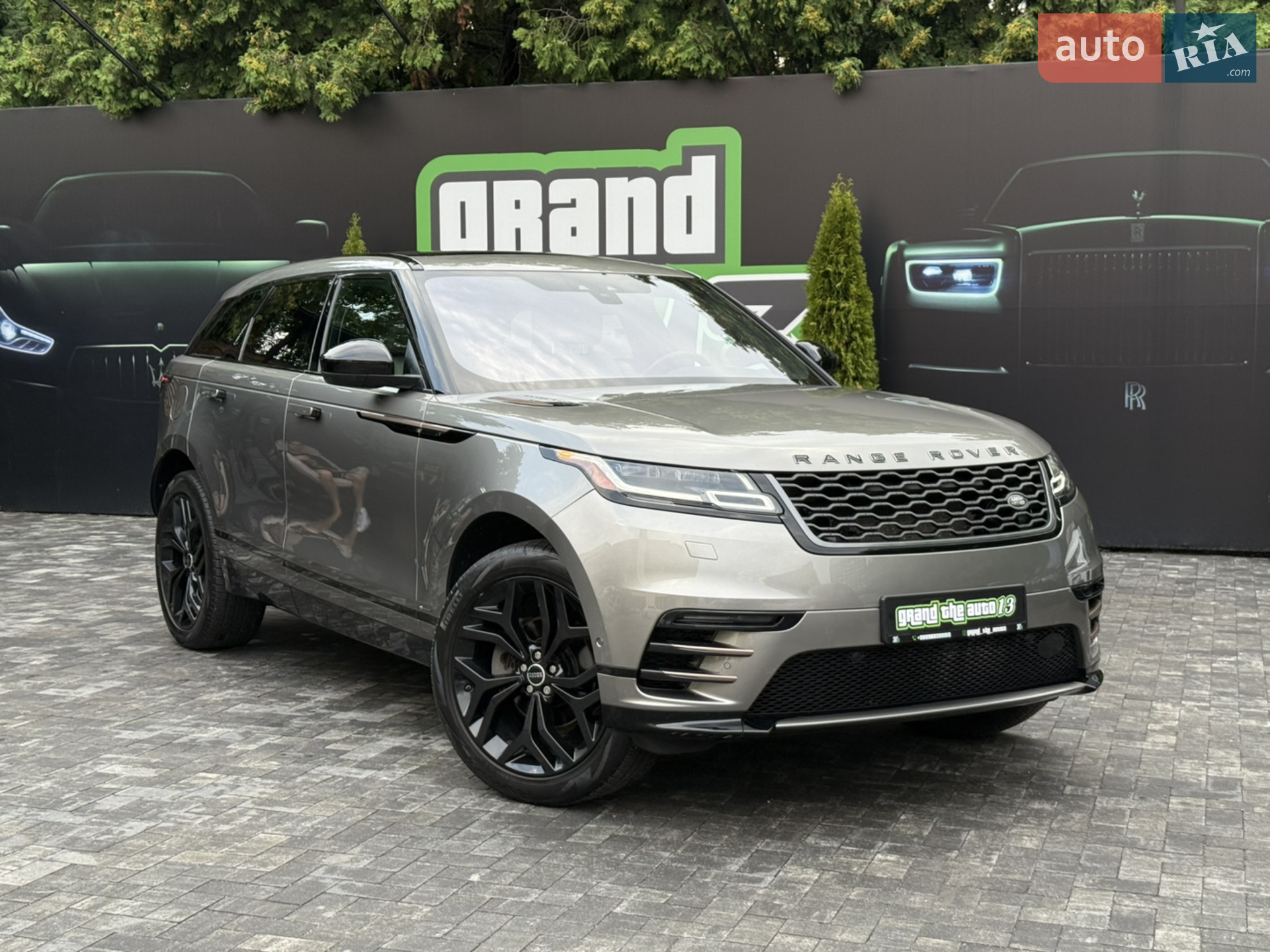 2018 Land Rover Range Rover Velar - мініатюра 15