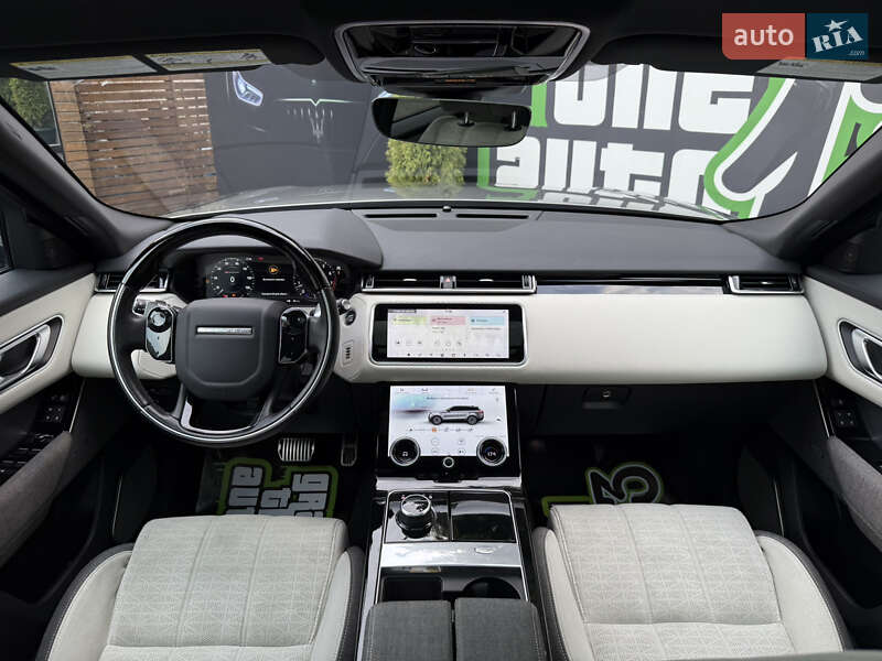 Позашляховик / Кросовер Land Rover Range Rover Velar 2018 в Києві