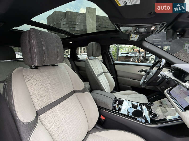 Позашляховик / Кросовер Land Rover Range Rover Velar 2018 в Києві