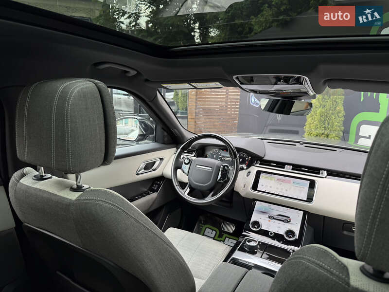 Позашляховик / Кросовер Land Rover Range Rover Velar 2018 в Києві