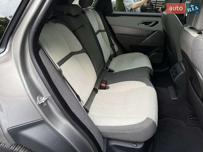 Позашляховик / Кросовер Land Rover Range Rover Velar 2018 в Києві