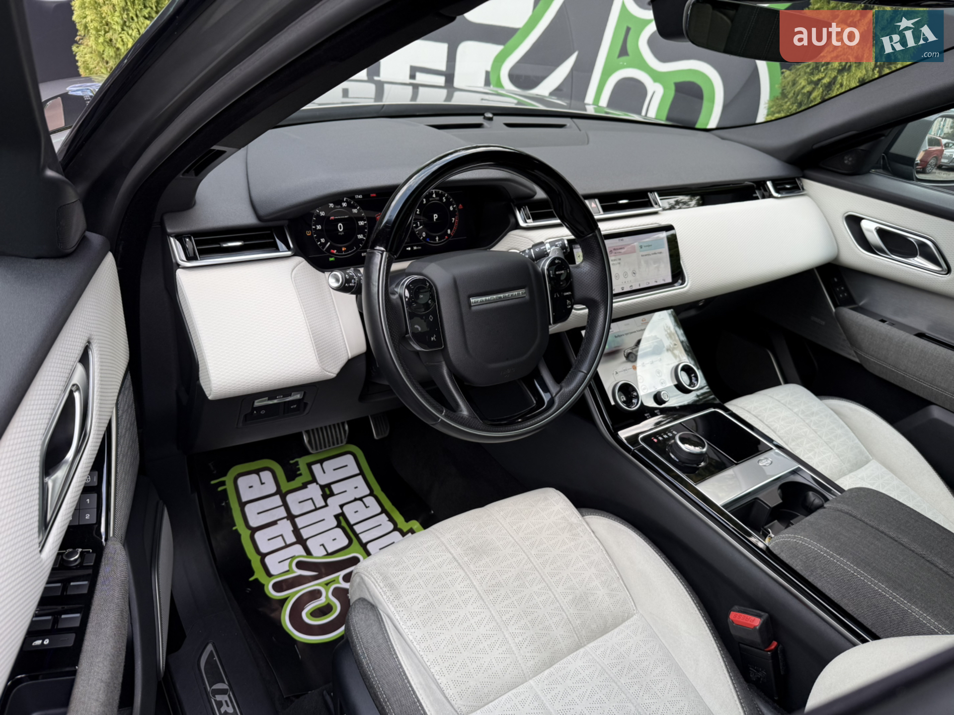2018 Land Rover Range Rover Velar - мініатюра 49