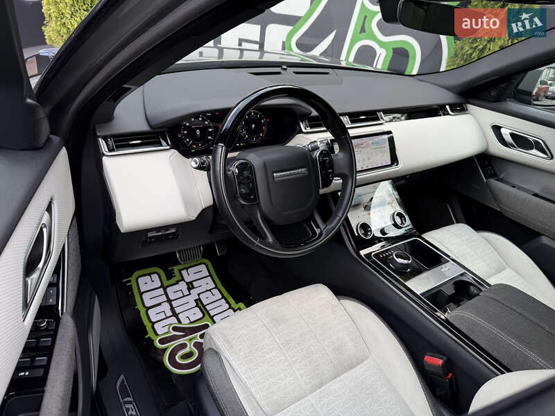 Позашляховик / Кросовер Land Rover Range Rover Velar 2018 в Києві