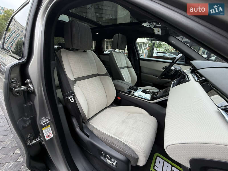 Позашляховик / Кросовер Land Rover Range Rover Velar 2018 в Києві