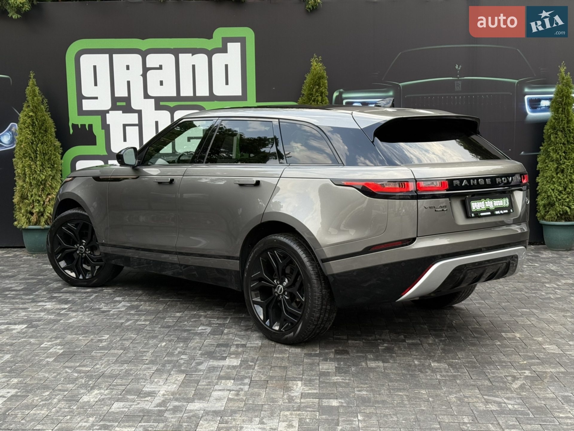 2018 Land Rover Range Rover Velar - мініатюра 59
