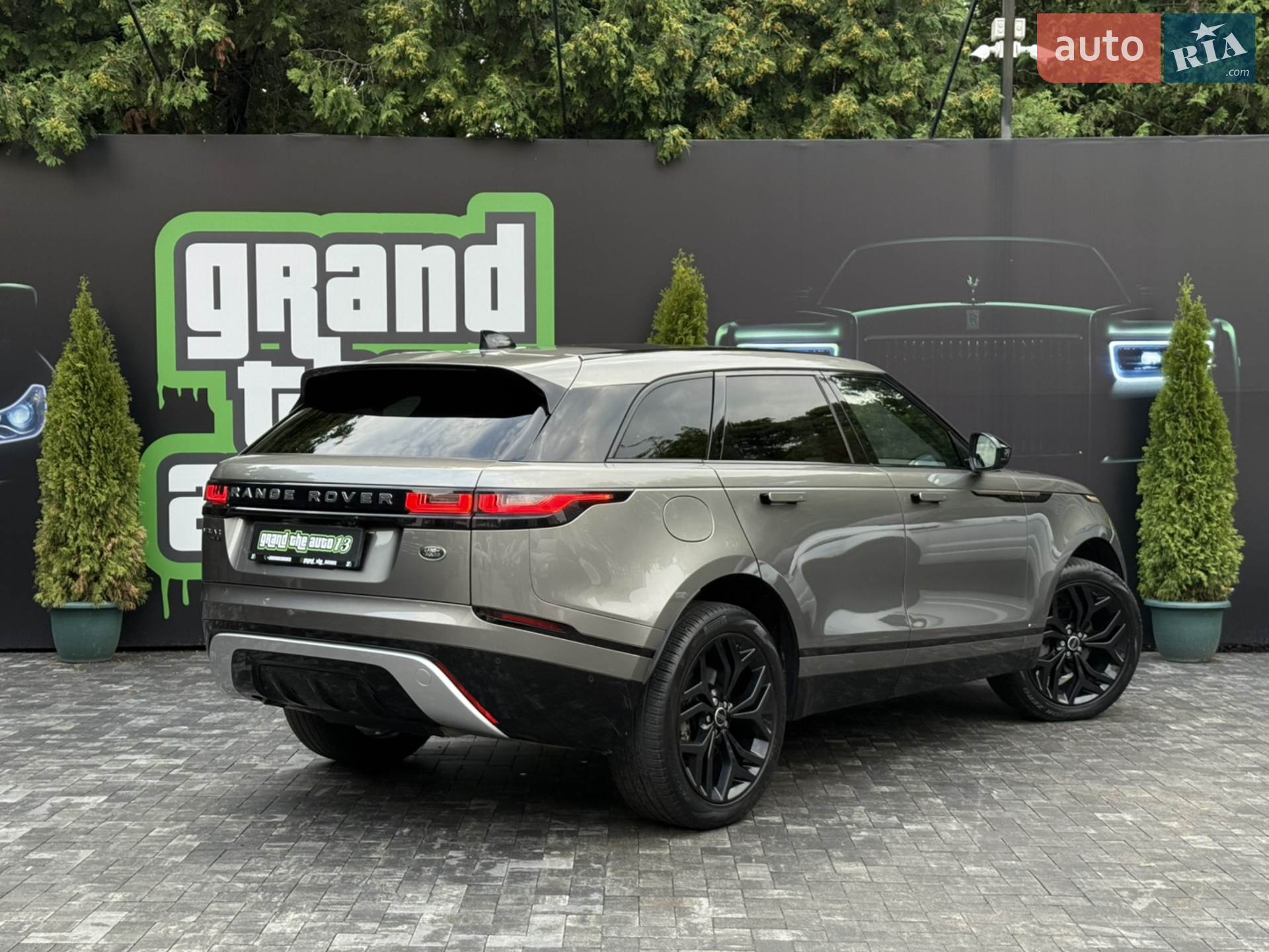 2018 Land Rover Range Rover Velar - мініатюра 64