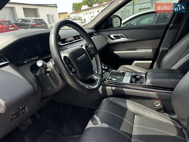 Позашляховик / Кросовер Land Rover Range Rover Velar 2019 в Львові фото 11 Позашляховик / Кросовер Land Rover Range Rover Velar 2019 в Львові