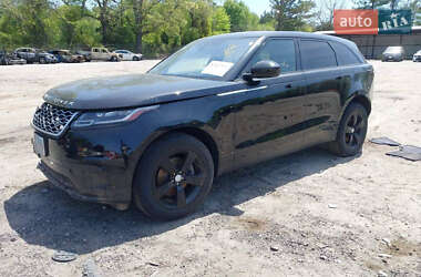 Позашляховик / Кросовер Land Rover Range Rover Velar 2020 в Києві